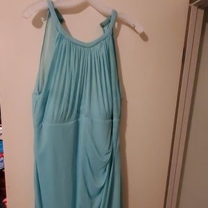 David's bridal bridesmaid dress
